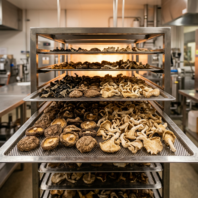 Advanced Dehydration