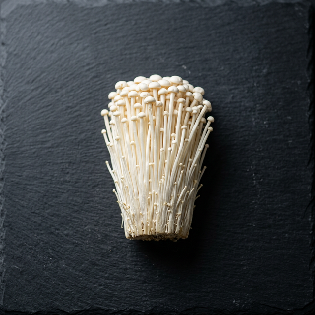 Enoki Mushroom